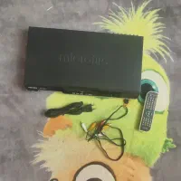 پخش کننده CD/DVD میکروفایر