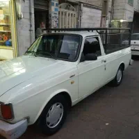 پیکان وانت CNG عروسک