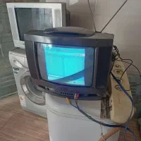 تلویزیون ۱۴ ال جی|تلویزیون و پروژکتور|کرج, دولتآباد|دیوار