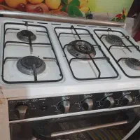 اجاق گاز طرح فر|اجاق گاز و لوازم برقی پخت‌وپز|مرودشت, ثبت احوال|دیوار