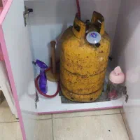 کپسول ایران گاز پُر شده