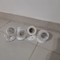 سر لامپ و کلید برق|لامپ و چراغ|ایلام, |دیوار