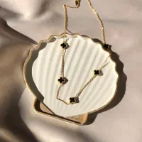 گردنبند استیل ونکلیف