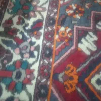 یک عدد تخته فرش دستبافت قدیمی