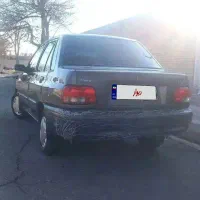 پراید  131 نوک مدادی متالیک مدل ۹۰|خودرو سواری و وانت|تبریز, |دیوار