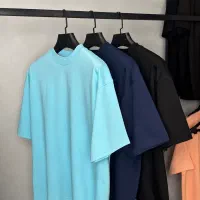 تیشرت بیسیک باکسی عمده و تک دونخ فول لاکرا