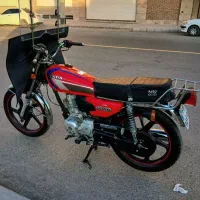 موتور هوندا 150|موتورسیکلت|قم, سراجه (۱۵ خرداد)|دیوار