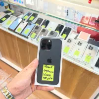 iphone 14promax 256 %99 با ریجستر