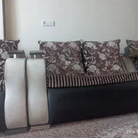 مبل ۷نفره چرم