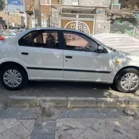 سمند ef7|خودرو سواری و وانت|تهران, شکوفه (عبدل آباد)|دیوار