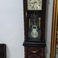 ساعت ایستاده