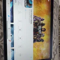 iPad 10 th کاملا نو و تمیز