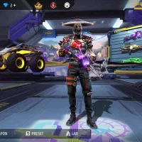 فری فایر لول70