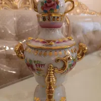 سماور چینی روسی