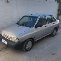 پراید مدل 86 دوگانه شرکتی