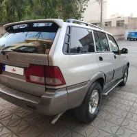 سانگ یانگ موسو 2300cc دنده ای، مدل ۲۰۰۵|خودرو سواری و وانت|مشهد, هفت تیر (حافظ)|دیوار