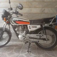 موتور بلوچ 125 سی سی