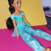 عروسک باربی دیزنی طرح جاسمین