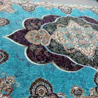 دوعددفرش نه متری