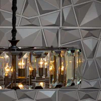 لوستر راما مدل آمریکایی|لوستر و چراغ آویز|تهران, سنگلج (شاپور)|دیوار