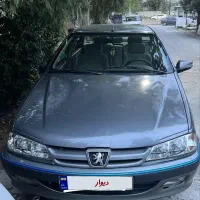 پژو پارس مدل ۹۰