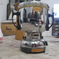 سماور گازی اورانوس ، اصلا استفاده نشده