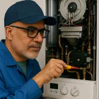 تعمیرات تخصصی پکیج شوفاژ گازی و آبگرم کن گلستان