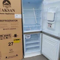 یخچال فریزر ضد برفک ۲۷ فوت ضمانت دار|یخچال و فریزر|مشهد, مصلی (کارمندان اول)|دیوار