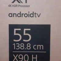 تلویزیون 55 سونی x90