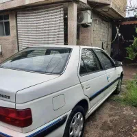 پژو پارس 87