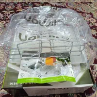 آبچکان فلزی یک طبقه لیمون درحدنو|آبچکان و نظمدهنده ظروف|ری, سیزده آبان|دیوار