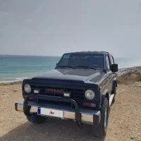 پاترول مدل 76  موتور z