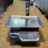ترازو محک پرینتردار 50 کیلویی