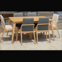 میز غذاخوری صندلی