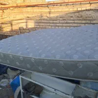 تشک دونفره|تشک تختخواب|تربت جام, یحیی آباد|دیوار