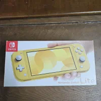 کنسول بازی نینتندو سوئیچ لایت آکبند