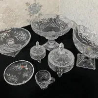 سرویس پذیرایی کریستال خورشیدی بوهمیا اصل چک