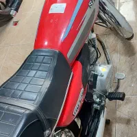 هوندا ساوین استارتی ۱۲۵|موتورسیکلت|قم, یزدان‌شهر|دیوار