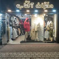 مغازه معاوضه فروش۲۵مترکف ۲۵ متر بالکن خیابان شهدا