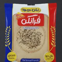 پخش امین نمایندگی انحصاری نان جوی خشک فرانگن
