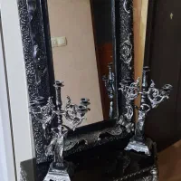 آینه شمعدان