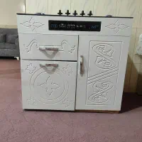 گاز صفحه شیشه