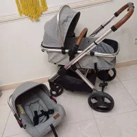 ست کالسکه و کریر آنجل بیبی