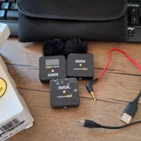 میکروفون بیسیم رودrode wireless go