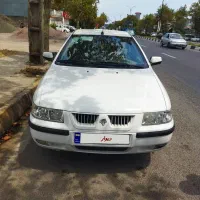سمند LX ساده، مدل ۱۳۹۵