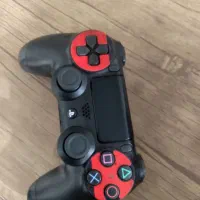 دسته اصلی پلی استیشن۴ سالم وبه شرط