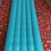 تشک بادی باکیفیت 185x70|تشک تختخواب|گلپایگان, |دیوار