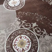 گلیم فرش ۹ متری