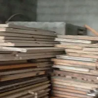 درچوبی سایه بان درب چوبی|مصالح و تجهیزات ساختمان|مشهد, توس (بلوار توس)|دیوار