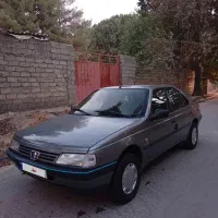 رواسال،مدل۸۹،دوگانه سوزشرکتی